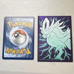 Pokemon Company Blastoise & Piplup GX TAG TEAM Full Art 214/236 UR Holo EN - Image 2