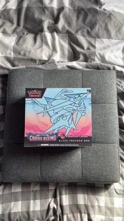 Pokemon TCG Chaos Rising Pokemon Center ETB Sealed & New - Image 4