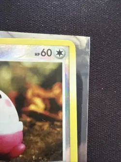 Happiny 52/123 Mysterious Treasures Reverse Holo - 2007 Pokemon TCG PKMN - LP - Image 5