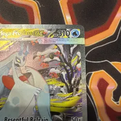 Pokemon TCG: Mega Froslass EX 275/217 Special Illustration Rare Ascended Heroes - Image 3
