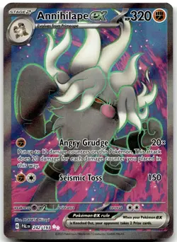 Annihilape ex 242/193 Holo Ultra Rare Paldea Evolved Near Mint - Image 1