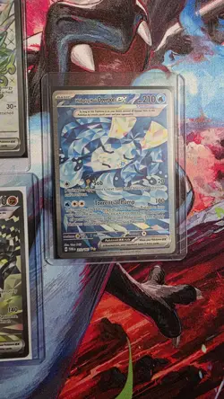 Pokemon TCG Mask Ogerpon lot of 5 - Image 5