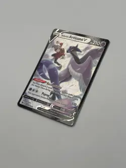 Galarian Articuno V TG16/TG30 Astral Radiance Trainer Gallery Holo Pokemon - Image 2