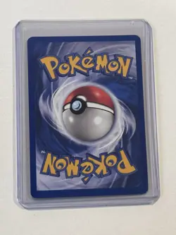 1st Edition Dark Blastoise 3/82 Team Rocket Holo Rare SWIRL Pokemon TCG - Image 2