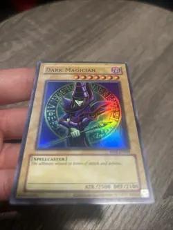 Dark Magician RP01-EN003 Retro Pack (2020 Date Reprint) Unlimited - Image 3