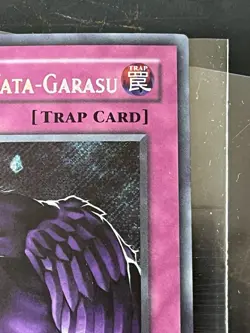 Yugioh Legacy of Yata-Garasu PP01-EN009 Secret Rare Unlimited NM *FOIL ERROR* - Image 2