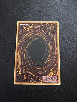 Euro Elemental Hero Aqua Neos POTD-EN031 Gold Stamp Ultimate Rare 1st Yugioh - Image 2