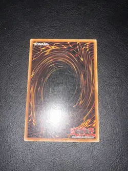 Euro Elemental Hero Aqua Neos POTD-EN031 Gold Stamp Ultimate Rare 1st Yugioh - Image 4