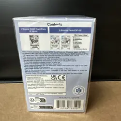 One Piece TCG Awakening New Era Double Pack Set OP-05 Vol 2 English New Sealed 810059783591 - Image 3