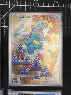Pokemon TCG First Partner Illustration Collection Series 2 Full Set Of 9 NM - Image 4