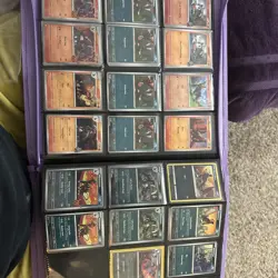 Houndour & Houndoom Pokemon Collection Set - 20 Card Lot Mint Conditions - Image 1