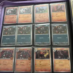 Houndour & Houndoom Pokemon Collection Set - 20 Card Lot Mint Conditions - Image 2