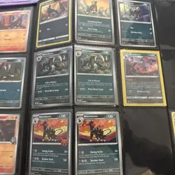 Houndour & Houndoom Pokemon Collection Set - 20 Card Lot Mint Conditions - Image 3