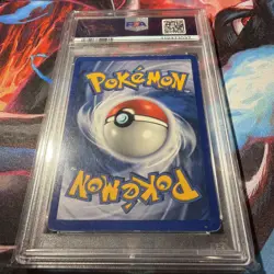 PSA 3 POLIWRATH 13/102 Shadowless Base Set Holo Rare 1999 Pokemon Card EX - Image 4