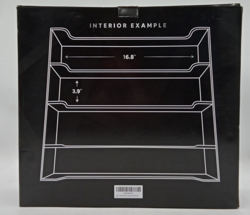 Realm Guard Armory Premium TCG Briefcase Storage for Vault Deck Boxes - Image 1
