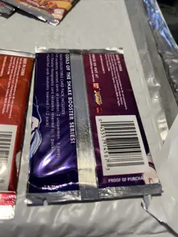 1x Naruto Coils of the Snake Booster Pack CCG Card One 1 Booster pack total New - Image 4