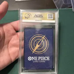 ONE PIECE: Monkey.D.Luffy P-033 Vol.2 Event Promo Cards Near Mint Condition NM - Image 2