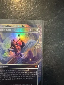 Valkyrie's Call (Borderless) Foundations Foil - Image 2