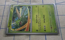 Scyther 123/165 Sv: Scarlet & Violet 151 Regular - Pokemon Card - Image 5