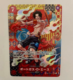 [Reserved for quiaka0]One Piece Card OP02-013 & OP13-042 Bundle - Image 1
