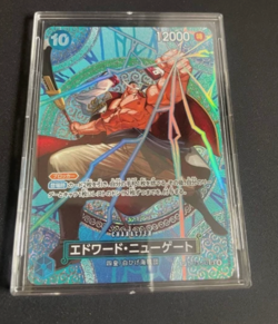 [Reserved for quiaka0]One Piece Card OP02-013 & OP13-042 Bundle - Image 3