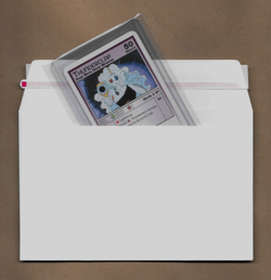 2000 Dart Flipcards Sailor Moon CCG Thunderclap Non-Sport Update Promo Card NM - Image 4