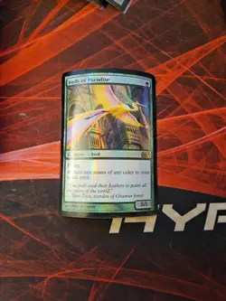 Birds of Paradise Core Set 2011 (M11) Foil - Image 1