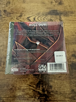 The Brothers War - Collector Booster Box (12 Packs) | Sealed - MTG - Image 5