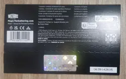 Secret Lair x Marvel's Spider-Man: Mana Symbiote Raised Foil Edition - Image 2