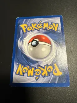 Pokemon Trainer Rare Pokemon Breeder 76/102 1999 Base Set. HP - Image 3