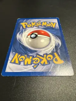 Pokemon Trainer Rare Pokemon Breeder 76/102 1999 Base Set. HP - Image 4