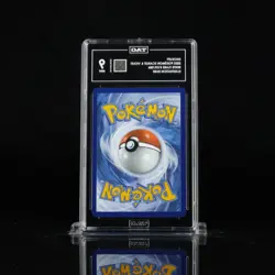 2025 POKEMON WHT EN-WHITE FLARE ILLUSTRATION RARE #109 DUCKLETT TAG 9 - Image 2