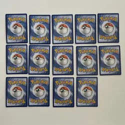 Twilight Masquerade 2024 Pokemon ex Holo Double Rare Set & FA Promo 15 Card Lot - Image 2