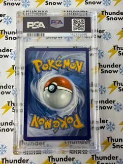 Snorlax Holo #032 Pin Collection 2020 Pokemon PSA 7 - Image 2