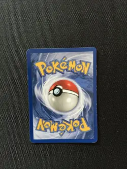 Chaney Base Set Holo 3/102 Pokemon TCG Vintage LP 120hp - Image 3