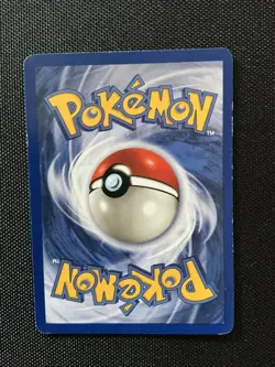 Chaney Base Set Holo 3/102 Pokemon TCG Vintage LP 120hp - Image 4