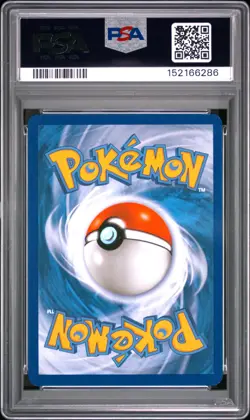 2009 POKEMON PLATINUM ARCEUS #99 TANGROWTH LV.X-HOLO PSA 7 - Image 2