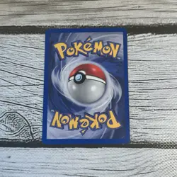 Pokemon Sabrina’s Alakazam 16/132 Gym Challenge Holo Card LP - Image 2