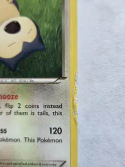 Snorlax 80/108 Build-A-Bear Workshop Promo 2014 Pokemon Card TCG - Image 3