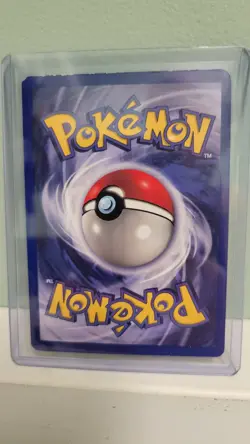 Pokemon TCG Devolution Spray 72/102 Base Set Rare Unlimited LP - Image 2