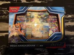 Pokemon TCG - Mega Kangaskhan Ex Collection Box - Brand New Sealed 3 - Image 2