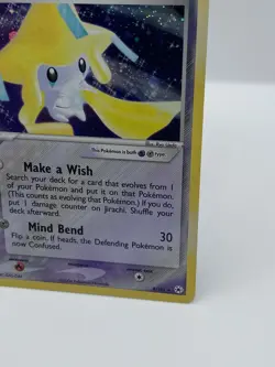 Jirachi 8/101 Holo Rare Hidden Legends Pokemon HP - Image 4