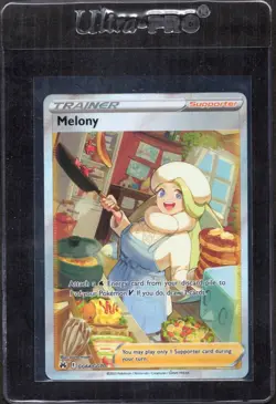 Melony GG64/GG70 Ultra Rare - Crown Zenith - Pokemon TCG - Image 1