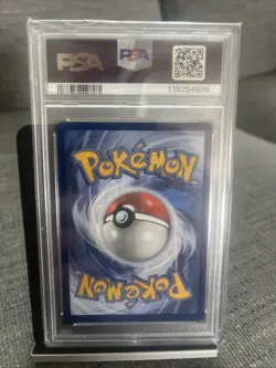 2025 POKEMON DRI EN-DESTINED RIVALS #191 TEAM ROCKET'S HOUNDOOM PSA 10 - Image 2