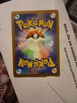 Pikachu 073/071 Dark Phantasma CHR Character Rare Holo JP 2022 - Image 2