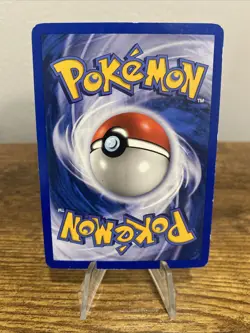 2002 POKEMON LEGENDARY COLLECTION #59/110 PRIMEAPE REVERSE HOLO MP - Image 2