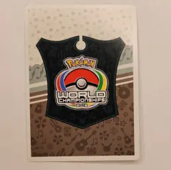 Buzzwole GX 57/111 NAO world championship Ultra Rare Holo - Pokemon TCG - Image 2