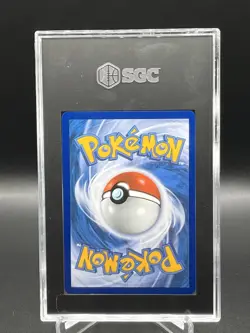 2023 Pokemon Obsidian Flames Charizard EX #125/197 SGC 10 - Image 2