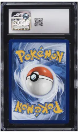 Pokemon TCG CGC 10 Charizard ex 125/197 Obsidian Flames Holo English 2023 - Image 2