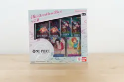 One Piece Trading Card Game: Illustration Box Volume 1 - Image 1